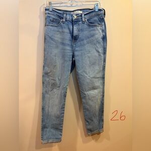 Levi’s sparkly jeans